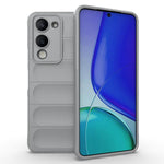 Magic Shield TPU + custodia per telefono in flanella, For vivo Y19 5G Global / Y29s 5G Global, For vivo Y29 4G Global / T4x 5G