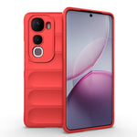 Magic Shield TPU + custodia per telefono in flanella, For vivo V60 5G Global, For vivo Y400 Pro 5G India