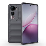 Magic Shield TPU + custodia per telefono in flanella, For vivo V60 5G Global, For vivo Y400 Pro 5G India