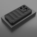 Magic Shield TPU + custodia per telefono in flanella, For vivo X200 FE 5G Global, For vivo iQOO Z10 Turbo 5G