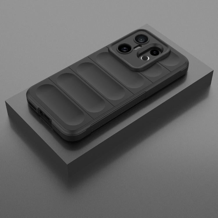 Magic Shield TPU + custodia per telefono in flanella, For vivo X200 FE 5G Global, For vivo iQOO Z10 Turbo 5G