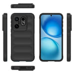 Magic Shield TPU + custodia per telefono in flanella, For vivo X200 FE 5G Global, For vivo iQOO Z10 Turbo 5G