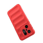 Magic Shield TPU + custodia per telefono in flanella, For vivo X200 FE 5G Global, For vivo iQOO Z10 Turbo 5G