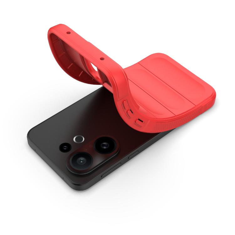 Magic Shield TPU + custodia per telefono in flanella, For vivo X200 FE 5G Global, For vivo iQOO Z10 Turbo 5G