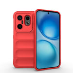 Magic Shield TPU + custodia per telefono in flanella, For vivo X200 FE 5G Global, For vivo iQOO Z10 Turbo 5G