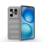 Magic Shield TPU + custodia per telefono in flanella, For vivo X200 FE 5G Global, For vivo iQOO Z10 Turbo 5G
