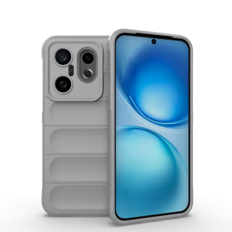 Magic Shield TPU + custodia per telefono in flanella, For vivo X200 FE 5G Global, For vivo iQOO Z10 Turbo 5G