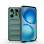 Magic Shield TPU + custodia per telefono in flanella, For vivo X200 FE 5G Global, For vivo iQOO Z10 Turbo 5G