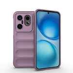 Magic Shield TPU + custodia per telefono in flanella, For vivo X200 FE 5G Global, For vivo iQOO Z10 Turbo 5G