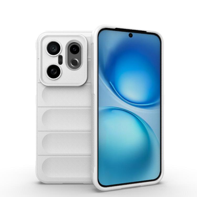 Magic Shield TPU + custodia per telefono in flanella, For vivo X200 FE 5G Global, For vivo iQOO Z10 Turbo 5G