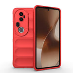 Magic Shield TPU + custodia per telefono in flanella, For vivo Y29 5G / Y19s 4G, For vivo S20 Pro