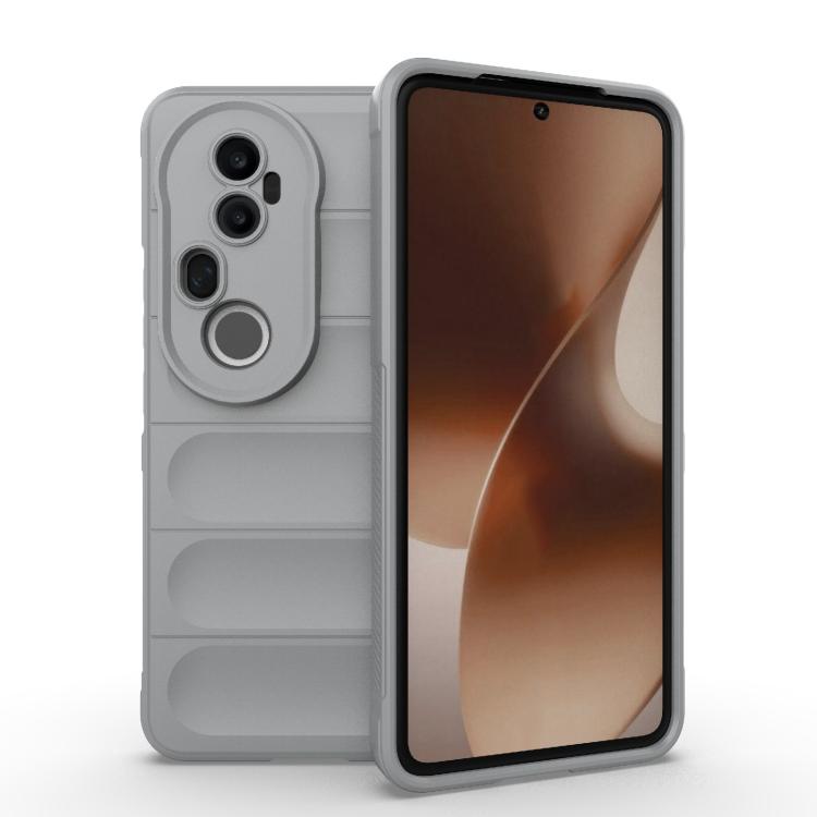 Magic Shield TPU + custodia per telefono in flanella, For vivo Y29 5G / Y19s 4G, For vivo S20 Pro