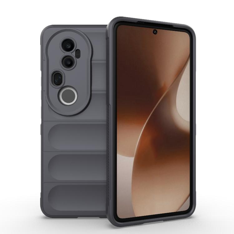 Magic Shield TPU + custodia per telefono in flanella, For vivo Y29 5G / Y19s 4G, For vivo S20 Pro