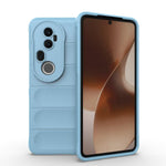 Magic Shield TPU + custodia per telefono in flanella, For vivo Y29 5G / Y19s 4G, For vivo S20 Pro