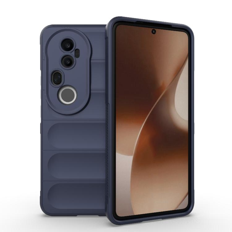 Magic Shield TPU + custodia per telefono in flanella, For vivo Y29 5G / Y19s 4G, For vivo S20 Pro