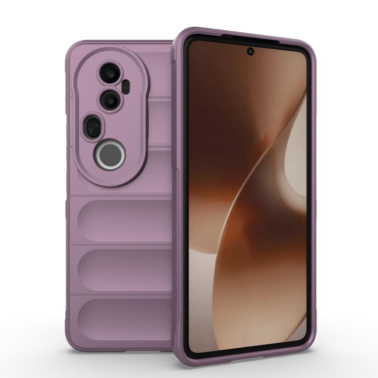 Magic Shield TPU + custodia per telefono in flanella, For vivo Y29 5G / Y19s 4G, For vivo S20 Pro