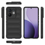 Magic Shield TPU + custodia per telefono in flanella, For vivo V60 5G Global, For vivo Y400 Pro 5G India