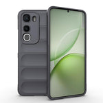 Magic Shield TPU + custodia per telefono in flanella, For vivo Y31 5G Global / Y21d 4G Global, For vivo Y400 5G Global