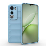Magic Shield TPU + custodia per telefono in flanella, For vivo Y31 5G Global / Y21d 4G Global, For vivo Y400 5G Global