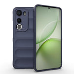 Magic Shield TPU + custodia per telefono in flanella, For vivo Y31 5G Global / Y21d 4G Global, For vivo Y400 5G Global