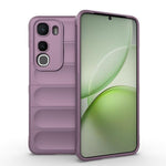 Magic Shield TPU + custodia per telefono in flanella, For vivo Y31 5G Global / Y21d 4G Global, For vivo Y400 5G Global