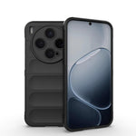 Magic Shield TPU + custodia per telefono in flanella, For vivo X300 Pro 5G, For vivo X300 5G