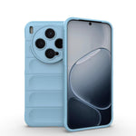 Magic Shield TPU + custodia per telefono in flanella, For vivo X300 Pro 5G, For vivo X300 5G
