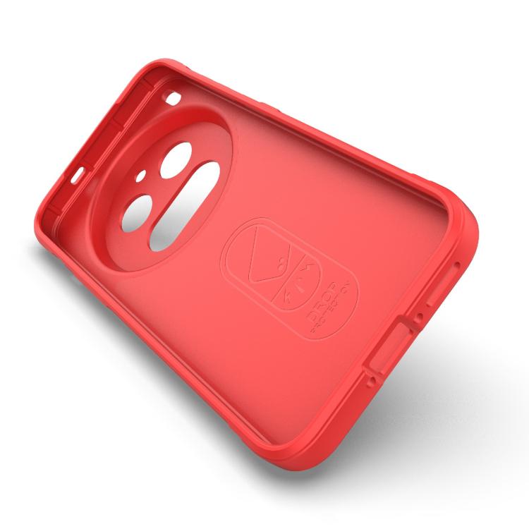Magic Shield TPU + custodia per telefono in flanella, For vivo X300 Pro 5G, For vivo X300 5G