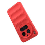 Magic Shield TPU + custodia per telefono in flanella, For vivo X300 Pro 5G, For vivo X300 5G