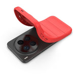 Magic Shield TPU + custodia per telefono in flanella, For vivo X300 Pro 5G, For vivo X300 5G