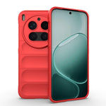 Magic Shield TPU + custodia per telefono in flanella, For vivo X300 Pro 5G, For vivo X300 5G