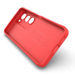 Magic Shield TPU + custodia per telefono in flanella, For vivo Y31 5G Global / Y21d 4G Global, For vivo Y400 5G Global