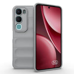 Magic Shield TPU + custodia per telefono in flanella, For vivo Y31 5G Global / Y21d 4G Global, For vivo Y400 5G Global