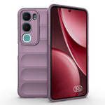 Magic Shield TPU + custodia per telefono in flanella, For vivo Y31 5G Global / Y21d 4G Global, For vivo Y400 5G Global