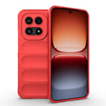 Magic Shield TPU + custodia per telefono in flanella, For vivo V70 5G Global, For vivo iQOO 15 5G