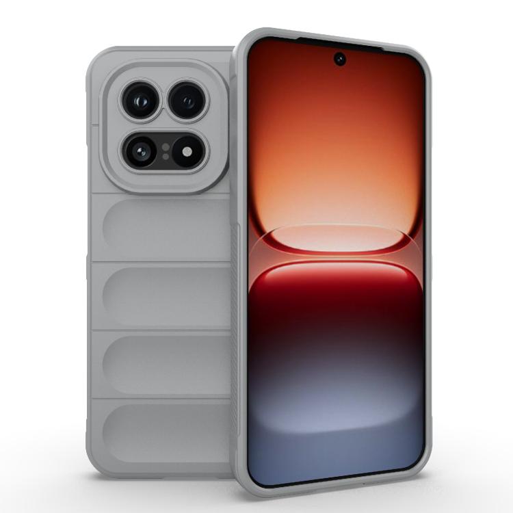 Magic Shield TPU + custodia per telefono in flanella, For vivo V70 5G Global, For vivo iQOO 15 5G