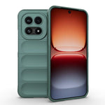 Magic Shield TPU + custodia per telefono in flanella, For vivo V70 5G Global, For vivo iQOO 15 5G
