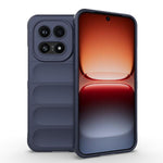 Magic Shield TPU + custodia per telefono in flanella, For vivo V70 5G Global, For vivo iQOO 15 5G