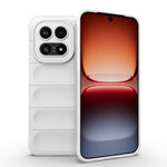 Magic Shield TPU + custodia per telefono in flanella, For vivo V70 5G Global, For vivo iQOO 15 5G