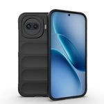 Magic Shield TPU + custodia per telefono in flanella, For vivo Y05 4G Global/Y11d 4G, For vivo iQOO Z11 Turbo 5G