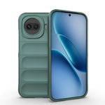 Magic Shield TPU + custodia per telefono in flanella, For vivo Y05 4G Global/Y11d 4G, For vivo iQOO Z11 Turbo 5G