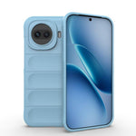 Magic Shield TPU + custodia per telefono in flanella, For vivo Y05 4G Global/Y11d 4G, For vivo iQOO Z11 Turbo 5G
