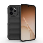 Magic Shield TPU + custodia per telefono in flanella, For vivo V70 5G Global, For vivo iQOO 15 5G