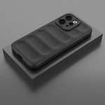 Magic Shield TPU + custodia per telefono in flanella, For vivo V70 5G Global, For vivo iQOO 15 5G