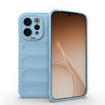 Magic Shield TPU + custodia per telefono in flanella, For vivo V70 5G Global, For vivo iQOO 15 5G