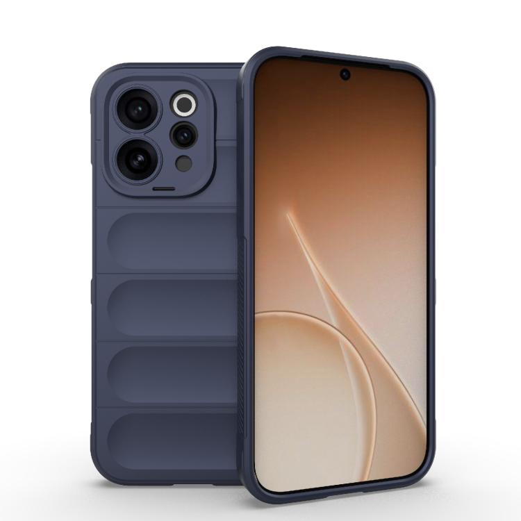 Magic Shield TPU + custodia per telefono in flanella, For vivo V70 5G Global, For vivo iQOO 15 5G