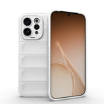 Magic Shield TPU + custodia per telefono in flanella, For vivo V70 5G Global, For vivo iQOO 15 5G