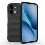 Magic Shield TPU + custodia per telefono in flanella, For vivo V70 FE 5G Global, For vivo iQOO Z11x 5G India