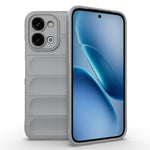 Magic Shield TPU + custodia per telefono in flanella, For vivo V70 FE 5G Global, For vivo iQOO Z11x 5G India