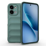 Magic Shield TPU + custodia per telefono in flanella, For vivo V70 FE 5G Global, For vivo iQOO Z11x 5G India